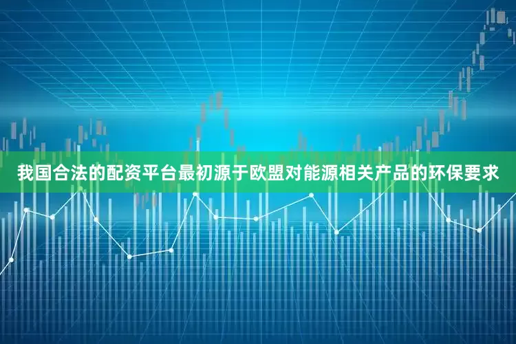我国合法的配资平台最初源于欧盟对能源相关产品的环保要求